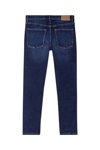 Calças de ganga  - Azul