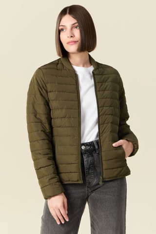 Blusão eco-responsável - Verde