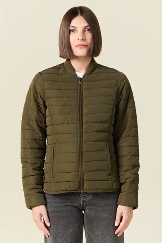 Blusão eco-responsável - Verde