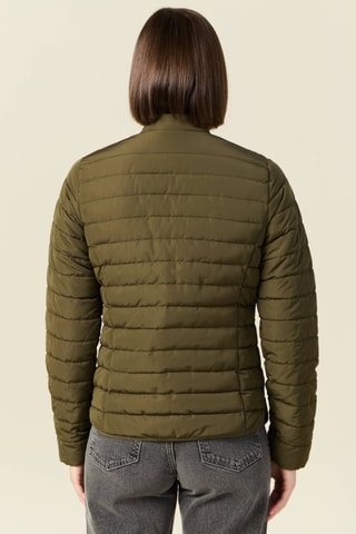 Blusão eco-responsável - Verde