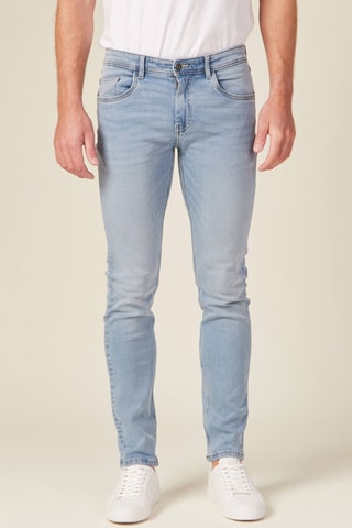 Calças de ganga  - Branco