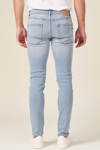 Calças de ganga  - Branco