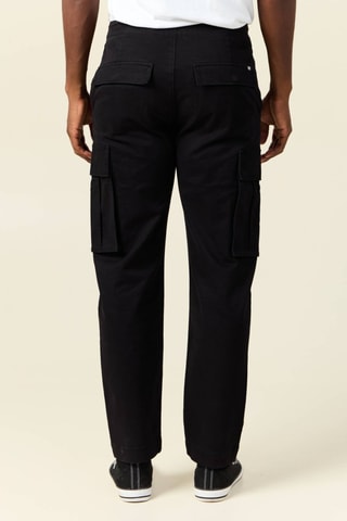 Cargobroek - Zwart