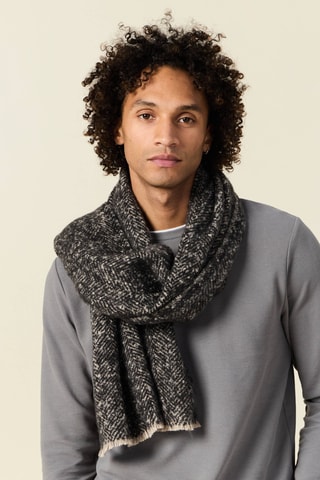 Sjaal - Zwart