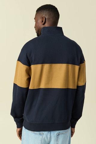 Sweater - Marineblauw