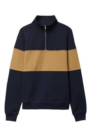 Sweater - Marineblauw