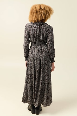 Vestido comprido - Preto