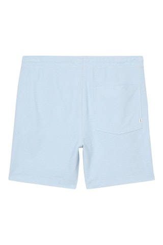 Rechte Short - Lichtblauw