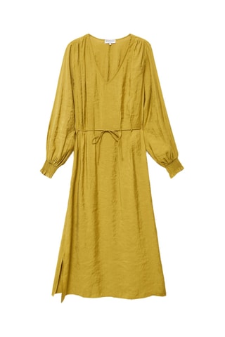 Vestido midi - Verde