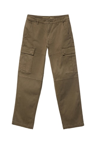 Cargobroek Battle - Kaki