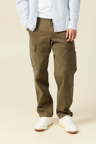 Cargobroek Battle - Kaki