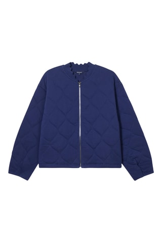 Casaco - Azul-escuro