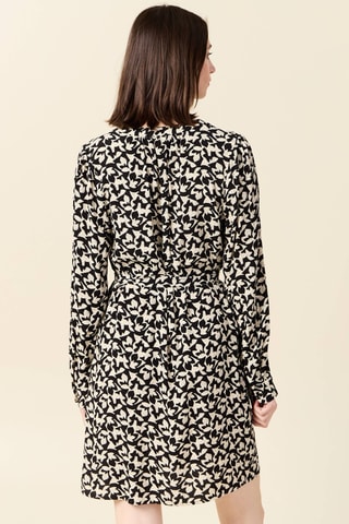 Vestido direito  - Cru