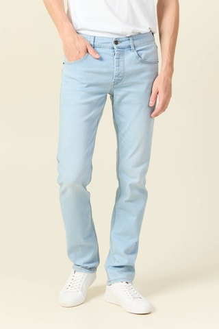 Calças de ganga  - Cinzento