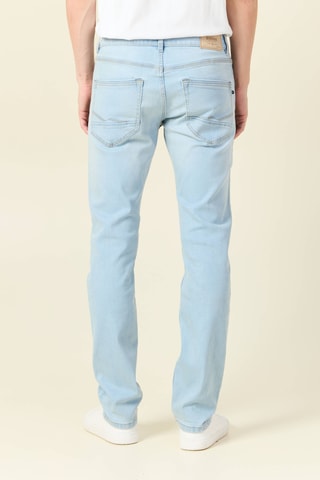 Calças de ganga  - Cinzento