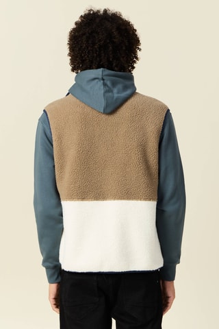 Mouwloos Vest - Bruin