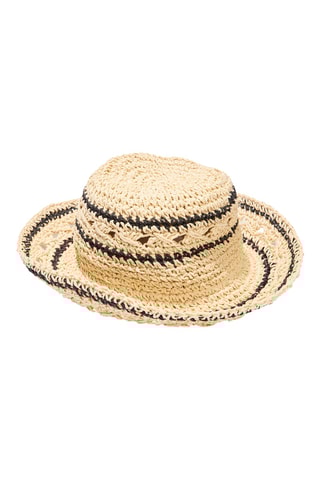 Chapéu de palha  - Cru