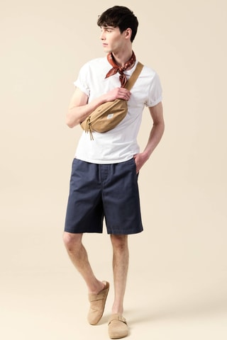 Bermuda - Marineblauw