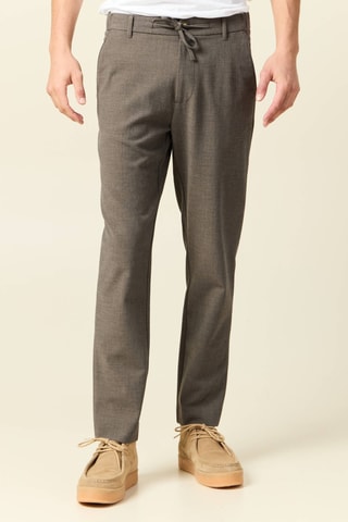 Broek - Taupe