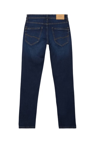 Calças de ganga  - Azul