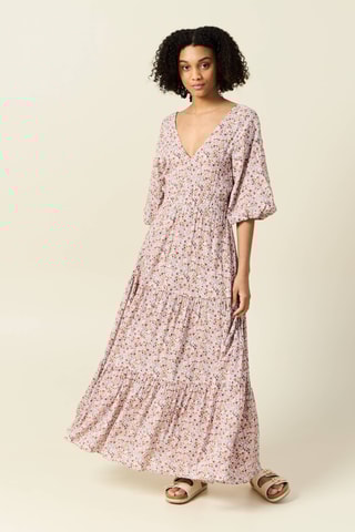 Vestido comprido - Branco