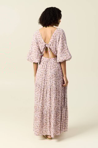 Vestido comprido - Branco