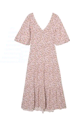 Vestido comprido - Branco