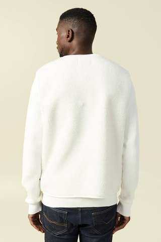 Mouwloos Jasje - Ecru