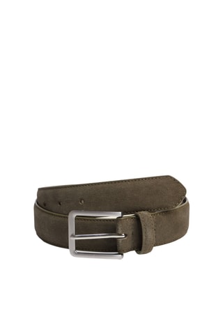 Splitleren Riem - Taupe