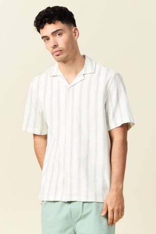 Camisa direita - Verde