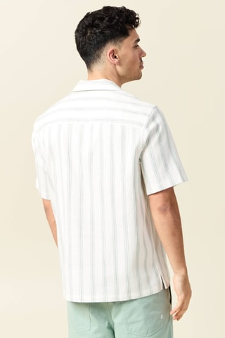 Camisa direita - Verde