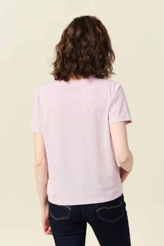 T-shirt - Rosa-claro