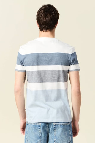 T-shirt - Blauw