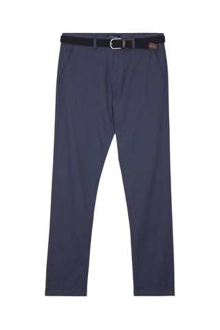 Chino - Donkerblauw