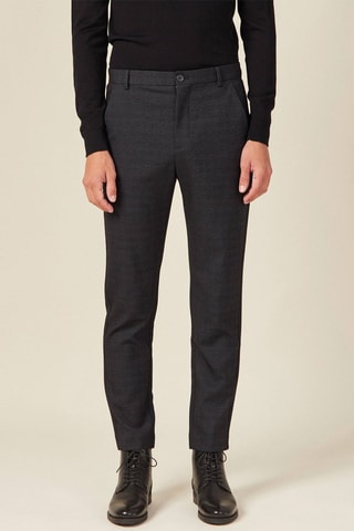 Chino Tapered - Zwart