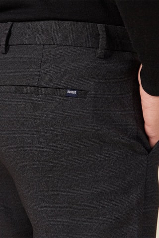 Chino Tapered - Zwart