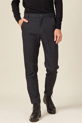 Chino Tapered - Zwart