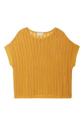 Top  - Amarelo