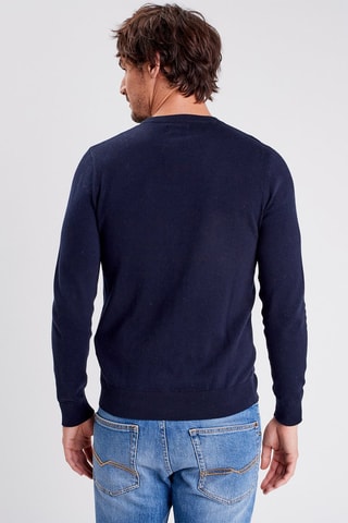 Trui Montpulh - Blauw