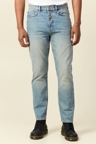 Calças de ganga  - Azul