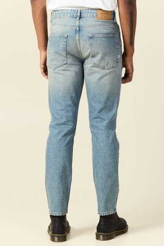 Calças de ganga  - Azul