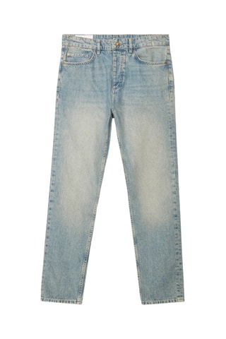 Calças de ganga  - Azul