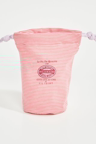 Saco para lancheira - Vermelho