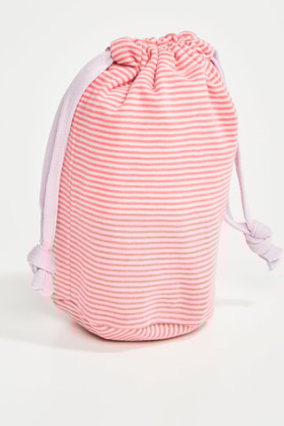 Saco para lancheira - Vermelho