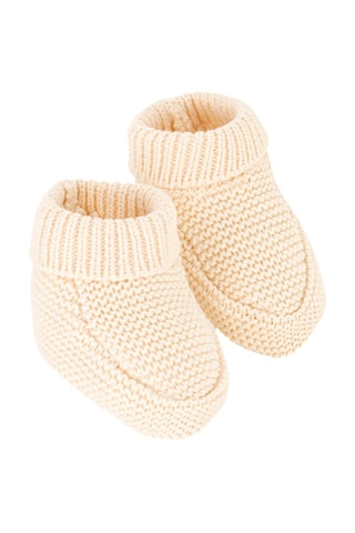 Chinelos de quarto - Bege