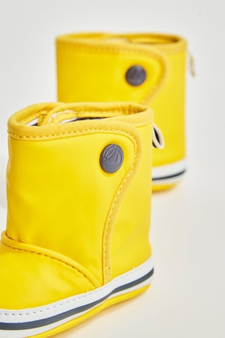 Chinelos de quarto - Amarelo