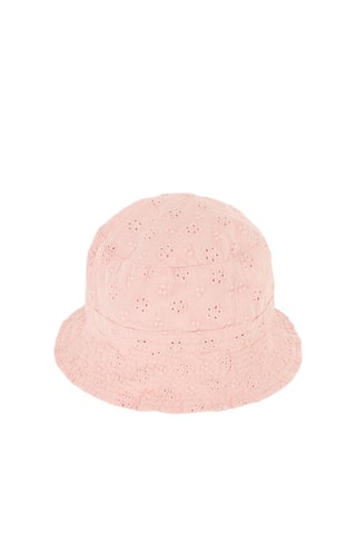 Chapéu à pescador - Rosa