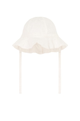 Chapéu à pescador - Branco