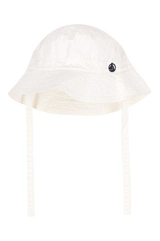 Chapéu à pescador - Branco