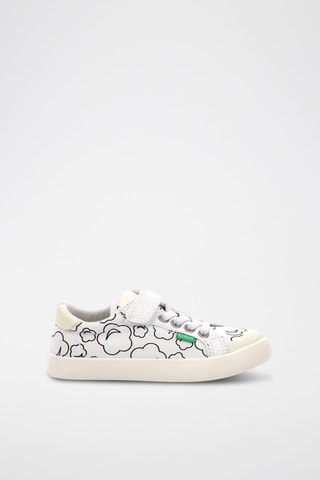 Sneakers KickGoldi - Branco